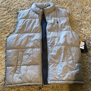 Mens U.S.Polo Assn. Puffer Vest